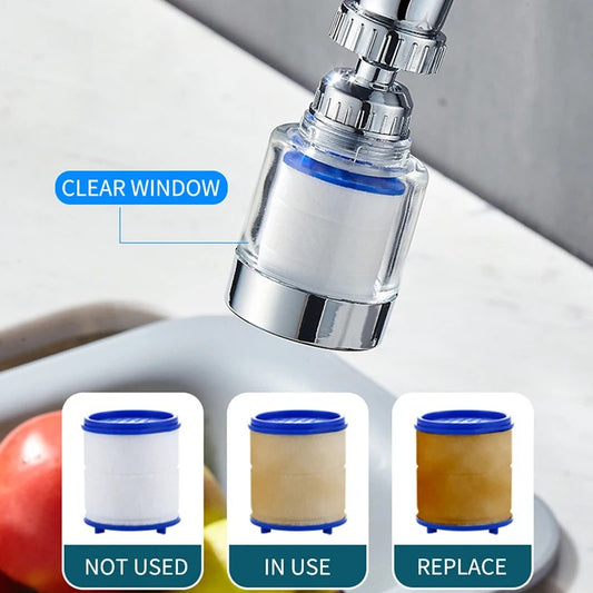 Faucet Filtration, Water Purifier