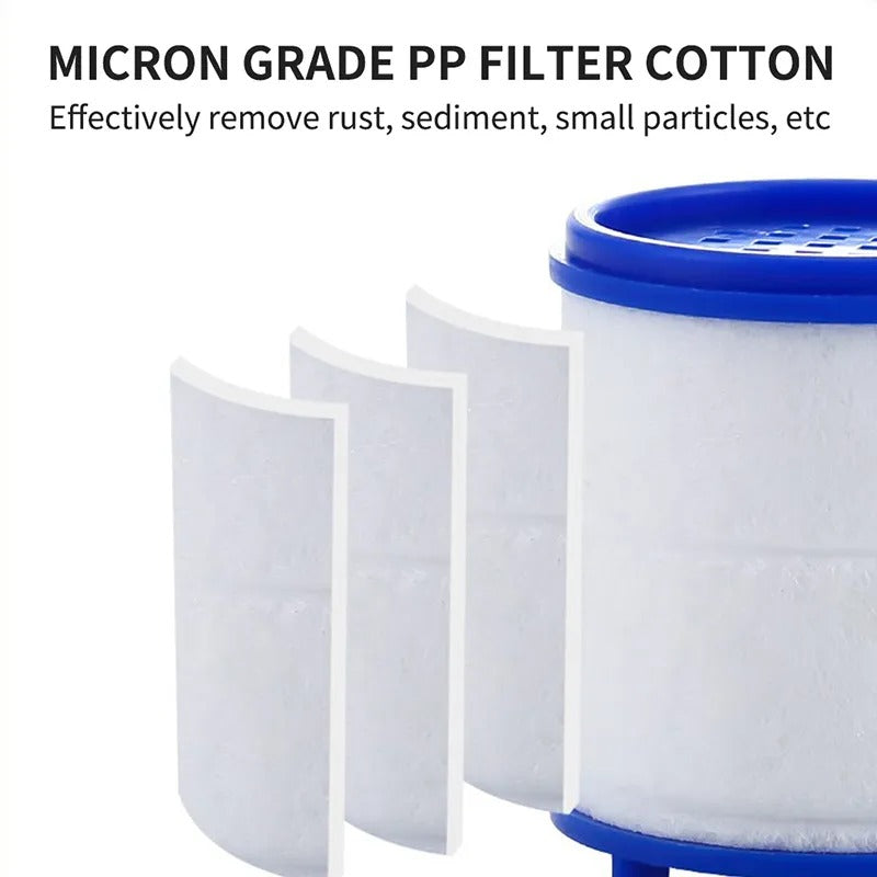 Faucet Filtration, Water Purifier